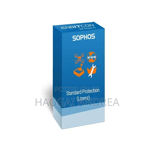 XGS 2100 Standard Protection 12 Months Subscriptions