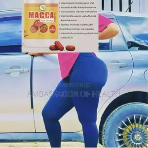 Macca Inakupa Makalio Na Hips Nzuri Na Umbo La Kuvutia