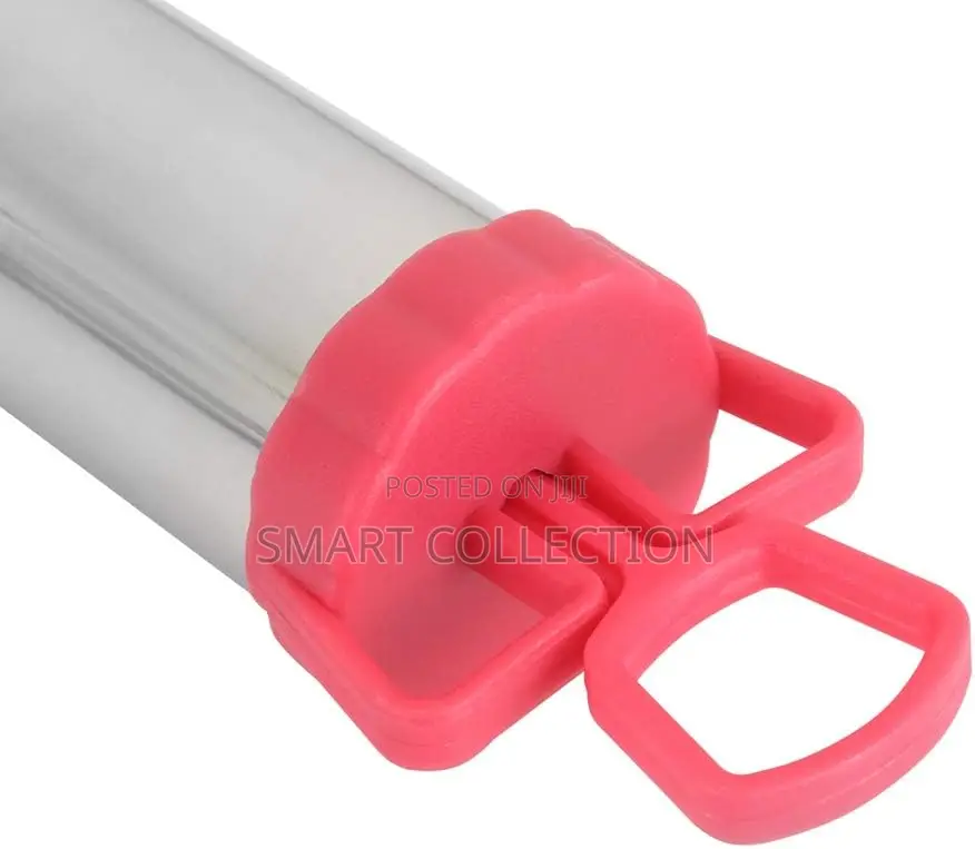 Icing Piping Nozzle Syringe Gun Scraper Set