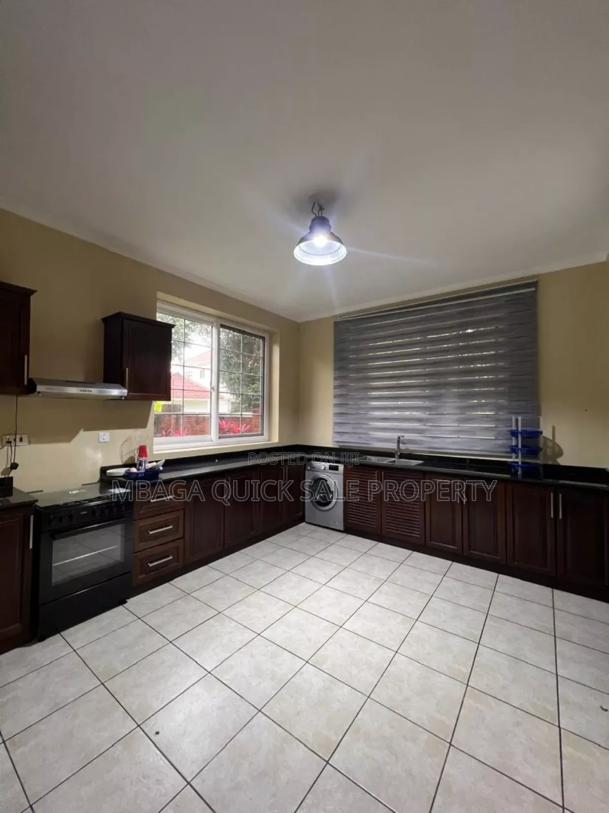 3bdrm Apartment in Bahari Beach, Kunduchi for rent