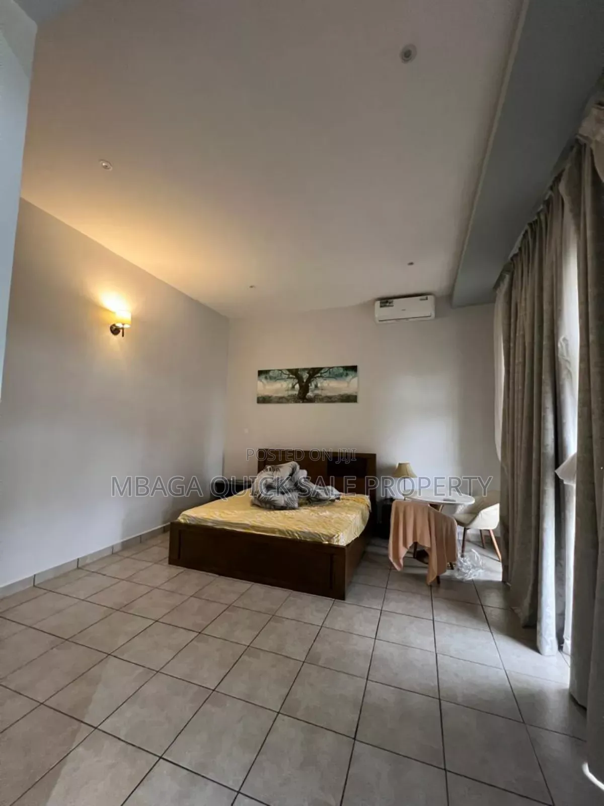3bdrm Apartment in Bahari Beach, Kunduchi for rent
