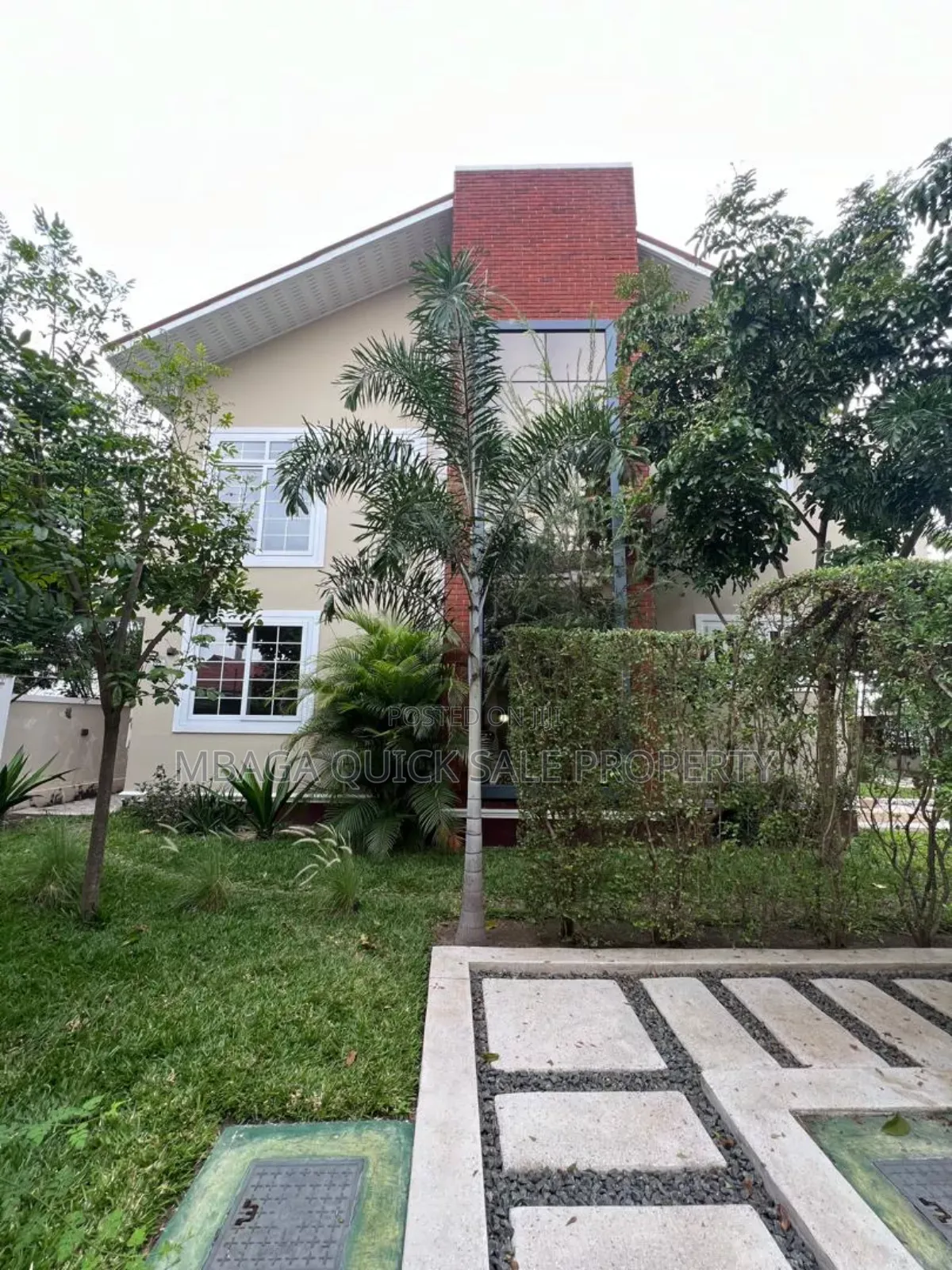 3bdrm Apartment in Bahari Beach, Kunduchi for rent