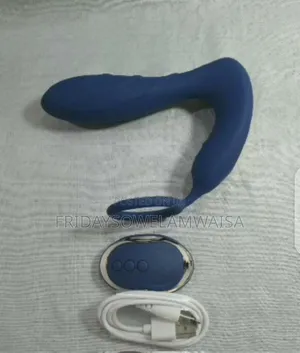 Rabbit 3 in 1 Anal Vibrator