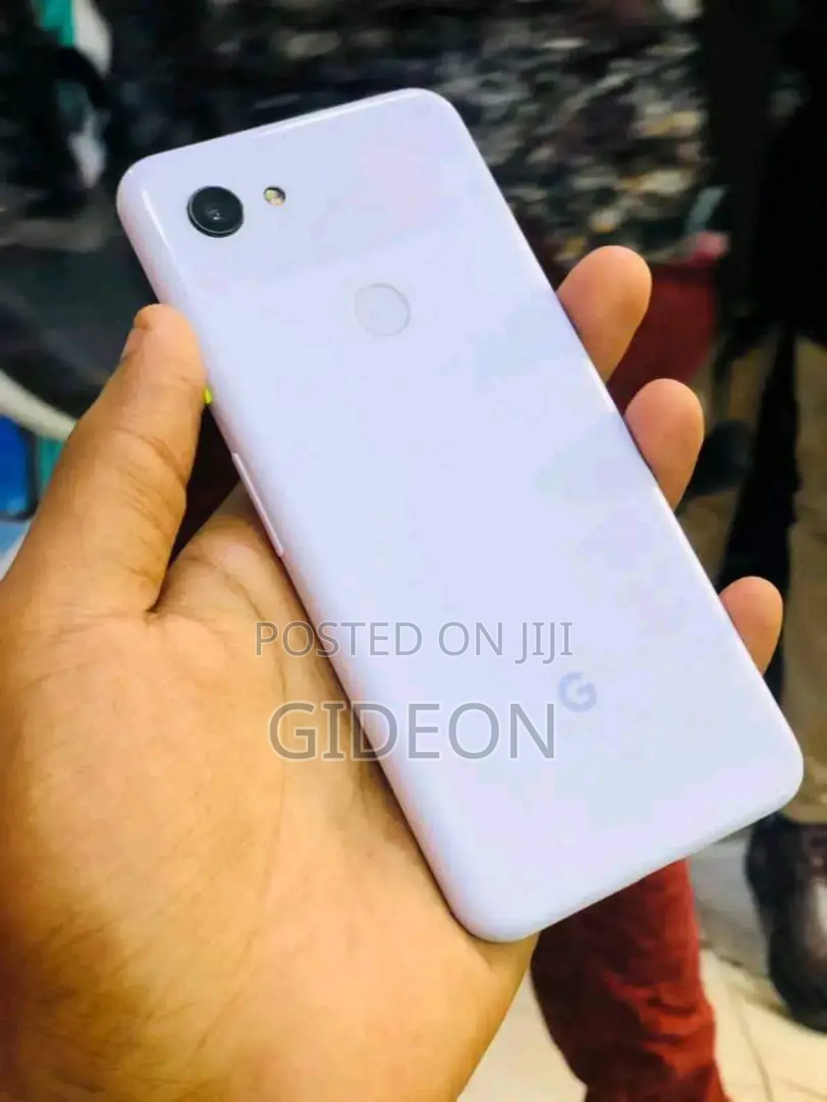 Google Pixel 3a 64 GB White