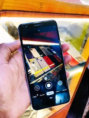 Google Pixel 3a 64 GB White