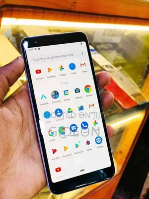 Google Pixel 3a 64 GB White