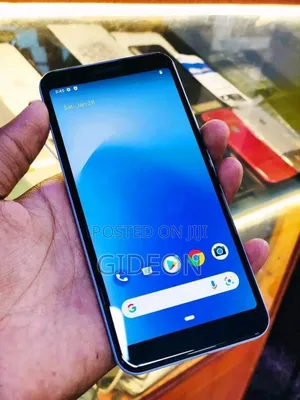 Google Pixel 3a 64 GB White