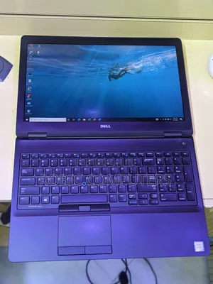 Laptop Dell Latitude E5570 8GB Intel Core I5 SSD 256GB
