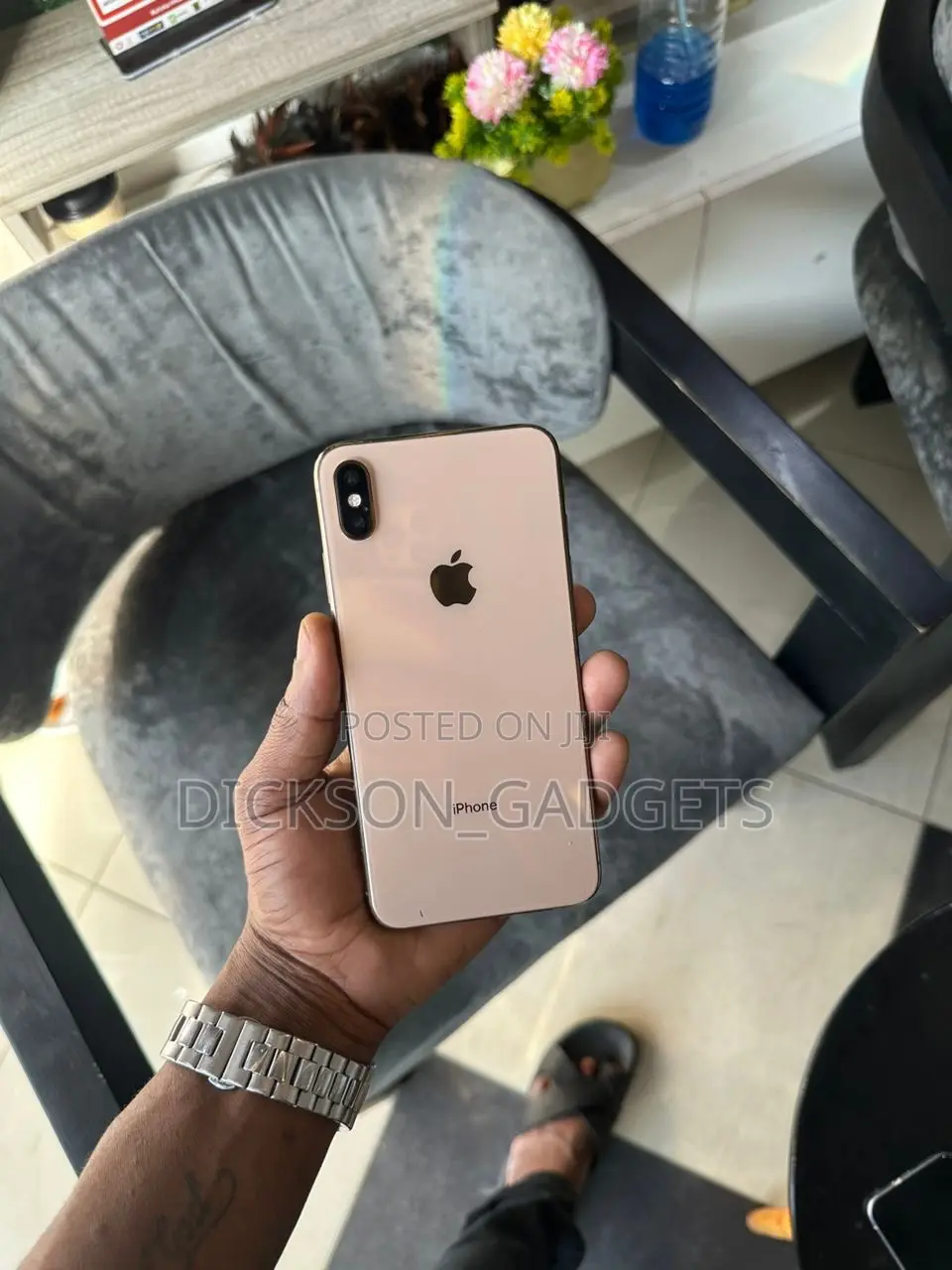 Apple iPhone XS Max 64 GB Gold