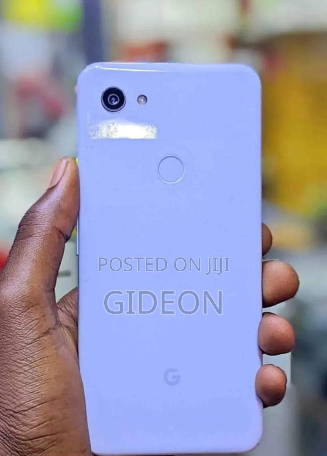 Google Pixel 3a 64 GB White