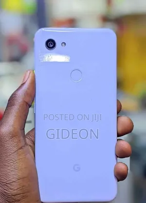 Google Pixel 3a 64 GB White