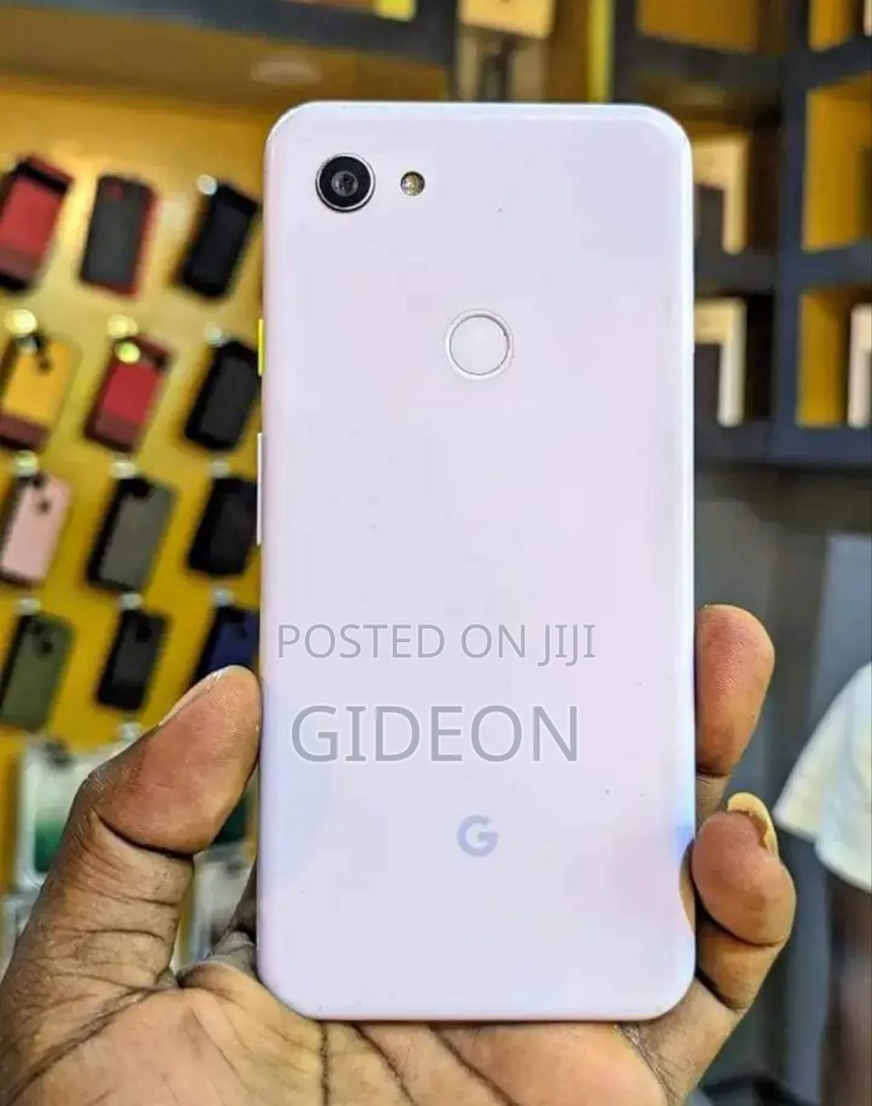 Google Pixel 3a 64 GB White