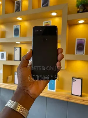 Google Pixel 3a XL 64 GB Black