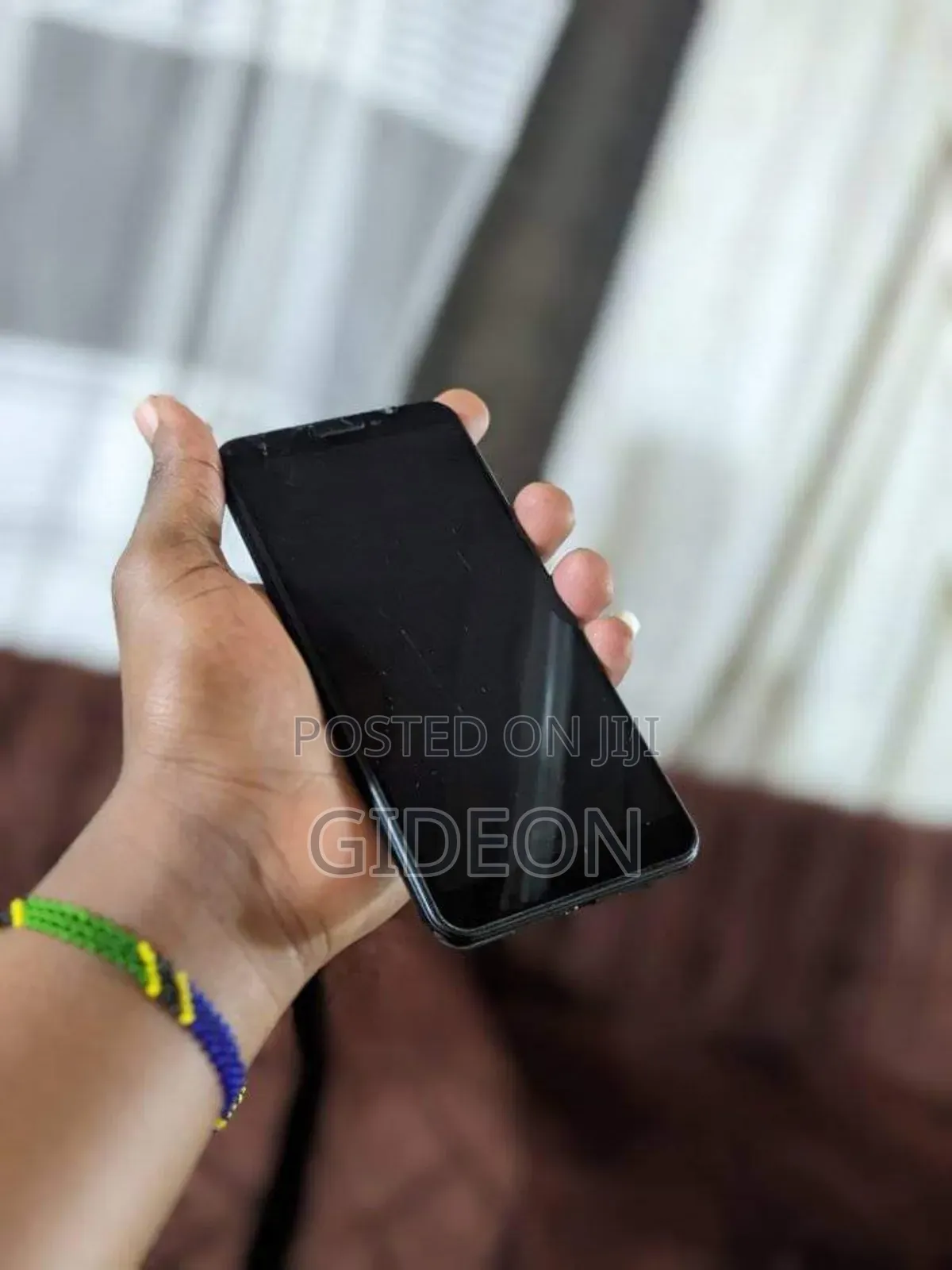 Google Pixel 3a XL 64 GB Black