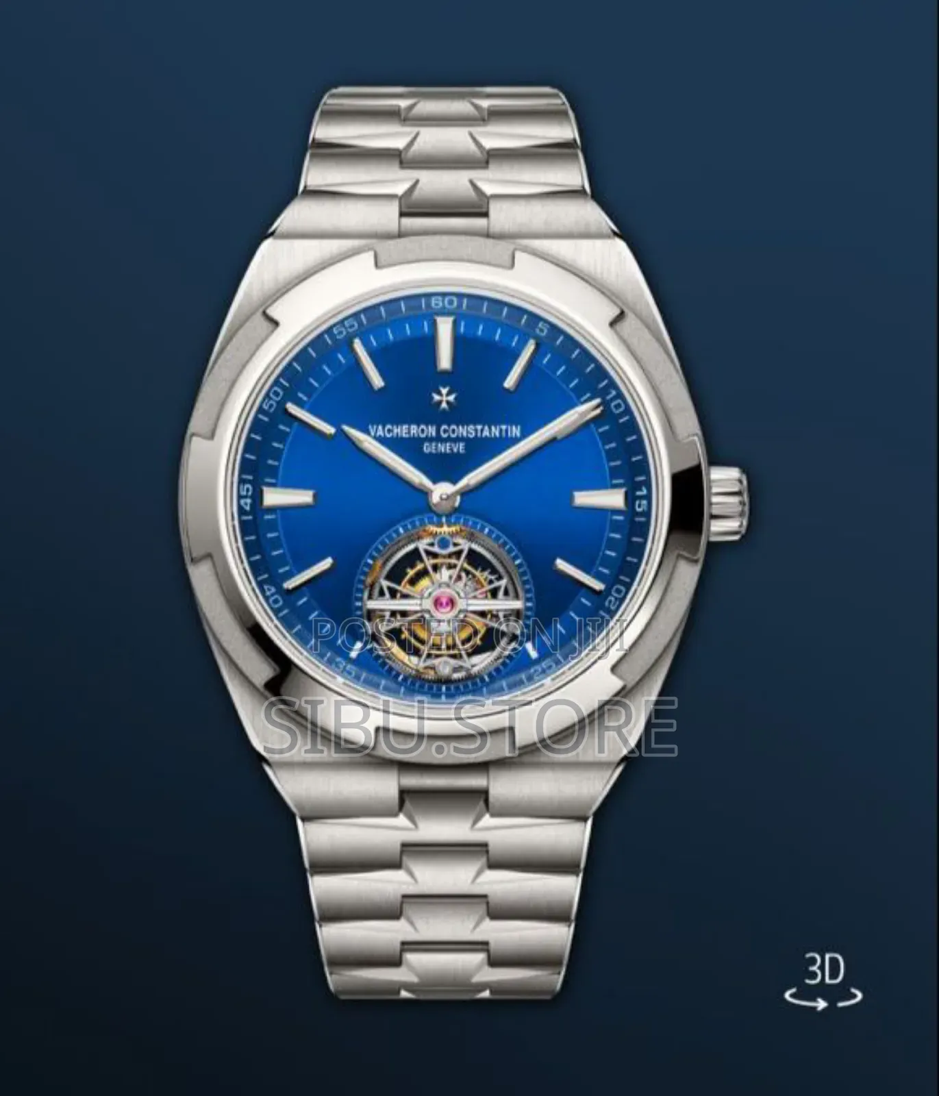 Mechanical Run Watch