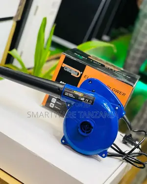 600W Electric Air Blower For Cleaning Dust, Air Cleaning