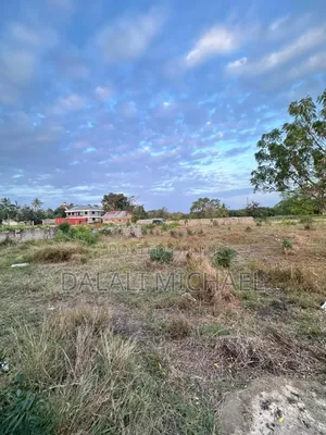 Plot for Sale Mbweni JKT %.