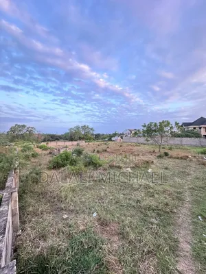 Plot for Sale Mbweni JKT %.