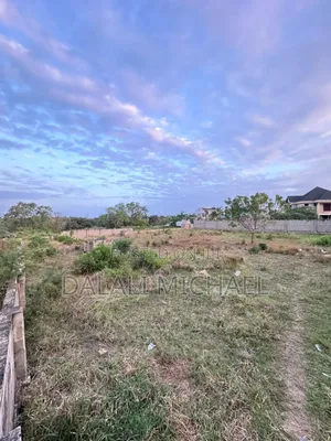 Plot for Sale Mbweni JKT %.