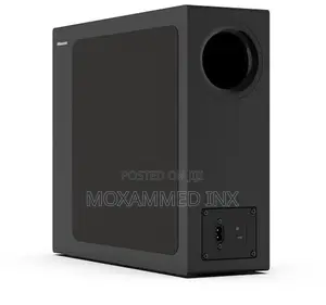 Hisense Audio Hs2100 240watts 2.1ch With Subwoofer