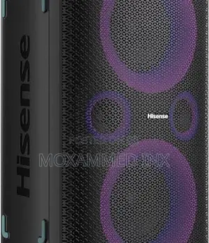 Hisense Audio Rocker One 300watts Wireless Ultimate Party
