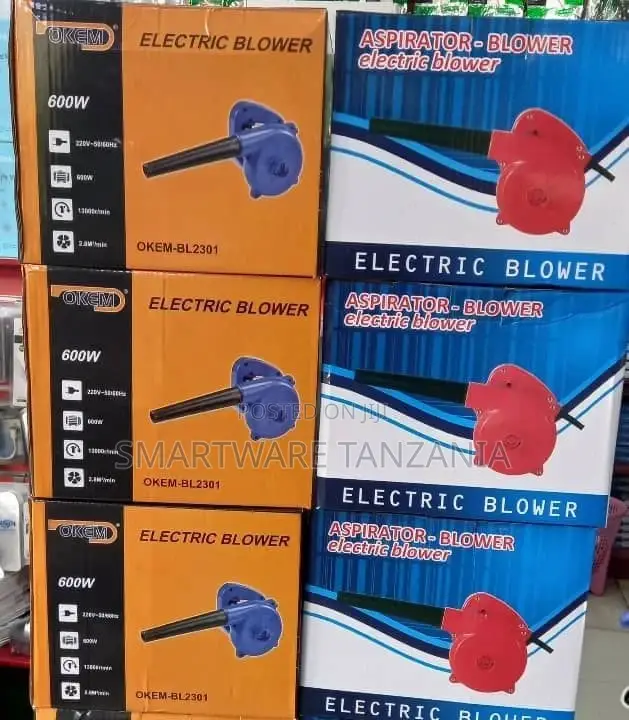 Home | Office | Computer | Multi-purpose Electric Air Blower