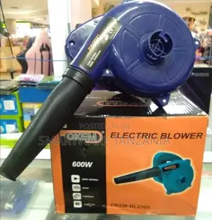 Air Blower 600w-dust Cleaner For Home Cleaning, Efficient