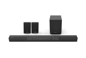 HISENSE AUDIO U5120GW+ 570WATTS 7.1.2ch Dolby Atmos With