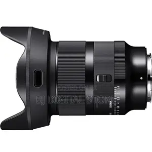 Sigma 50mm F/1.4 DG DN Art Lens Sony E