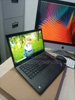 Laptop Lenovo ThinkPad T440s 8GB Intel Core I5 HDD 500GB