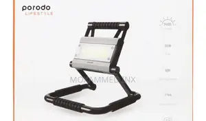 Porodo PD-LSMLJTFL Foldable Multi-Joint Outdoor Flashlight