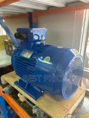 Vackson Electrical Induction Motor 3 Phase Low Speed