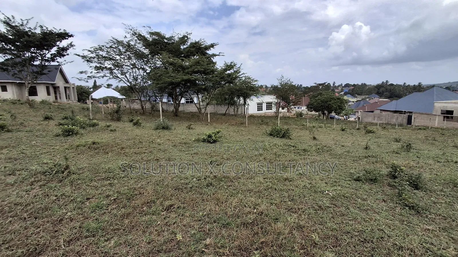 Kiwanja Kinauzwa Mbezi MAKABE