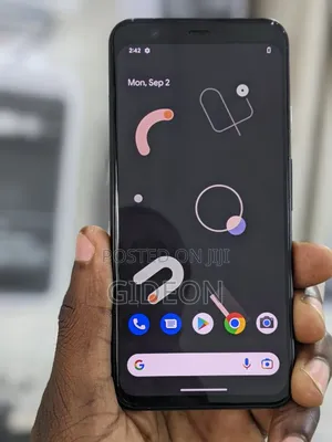 Google Pixel 4 64 GB Black