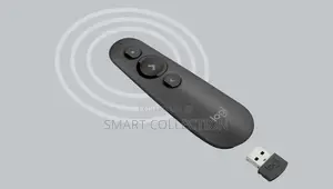 R500 Logitech Smart Remote Presenter Laser Pointer