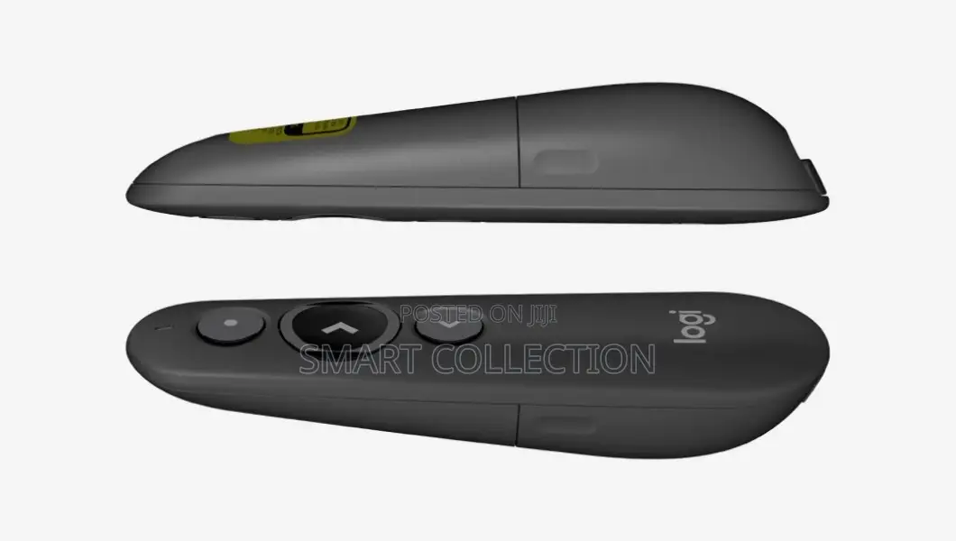 R500 Logitech Smart Remote Presenter Laser Pointer