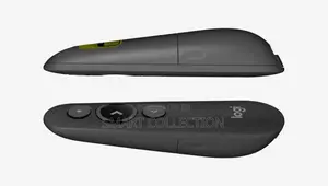 R500 Logitech Smart Remote Presenter Laser Pointer