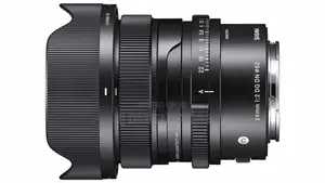 Sigma 24mm F/2 DG DN Contemporary Lens for Sony E