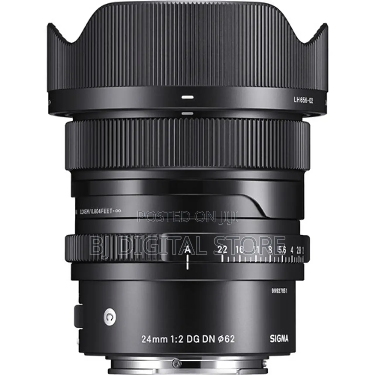Sigma 24mm F/2 DG DN Contemporary Lens for Sony E