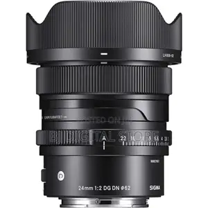 Sigma 24mm F/2 DG DN Contemporary Lens for Sony E