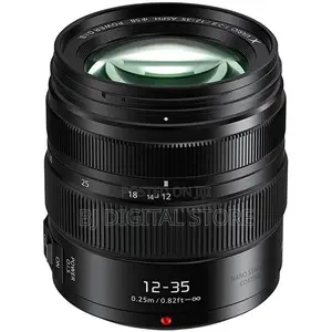 Panasonic Lumix G X Vario 12-35mm F/2.8 Ii Asph. Power O.I.S