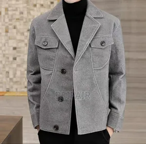 Makoti Ya Baridi Ya Kikorea | Korean Jackets