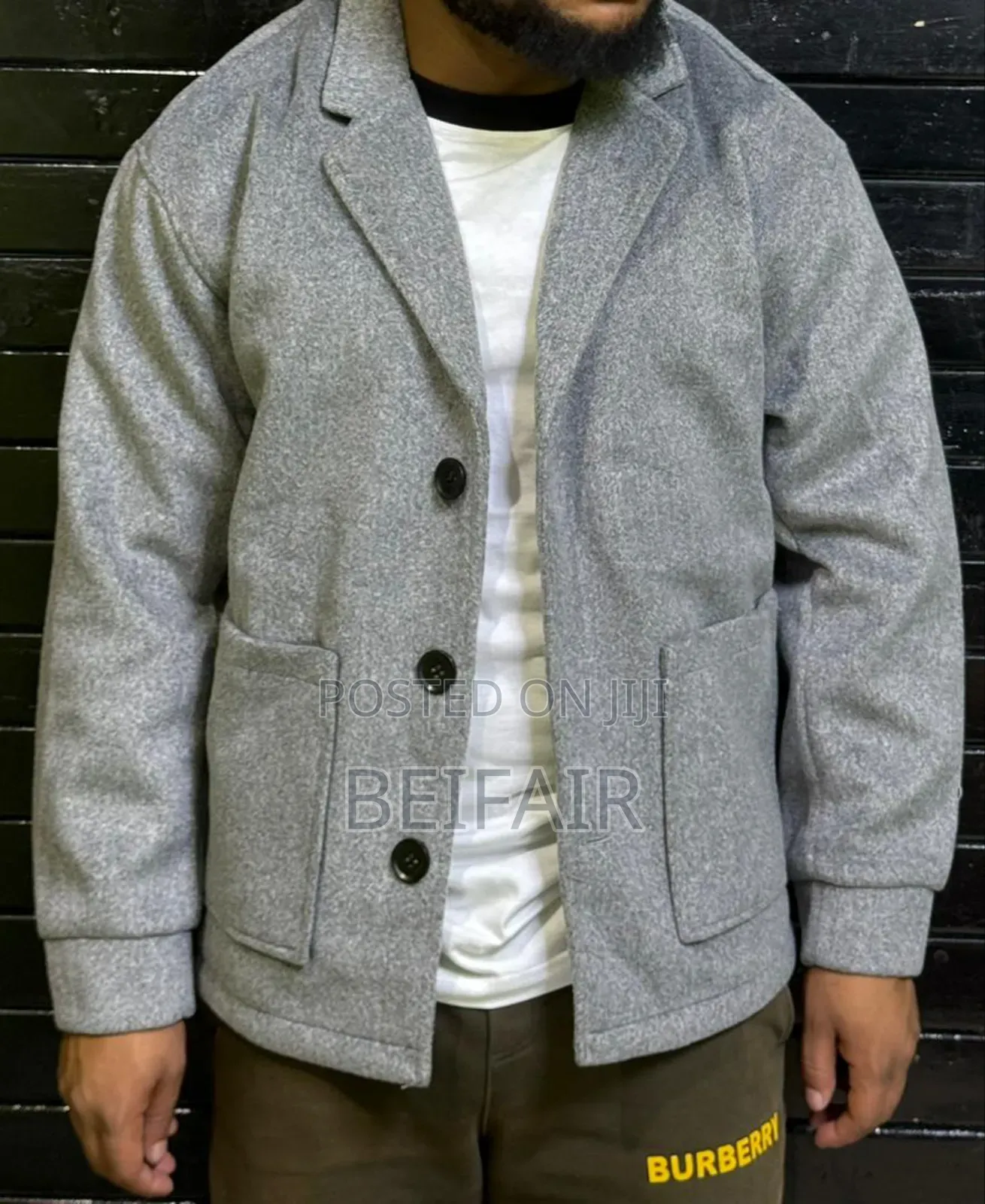 Makoti Ya Baridi Ya Kikorea | Korean Jackets