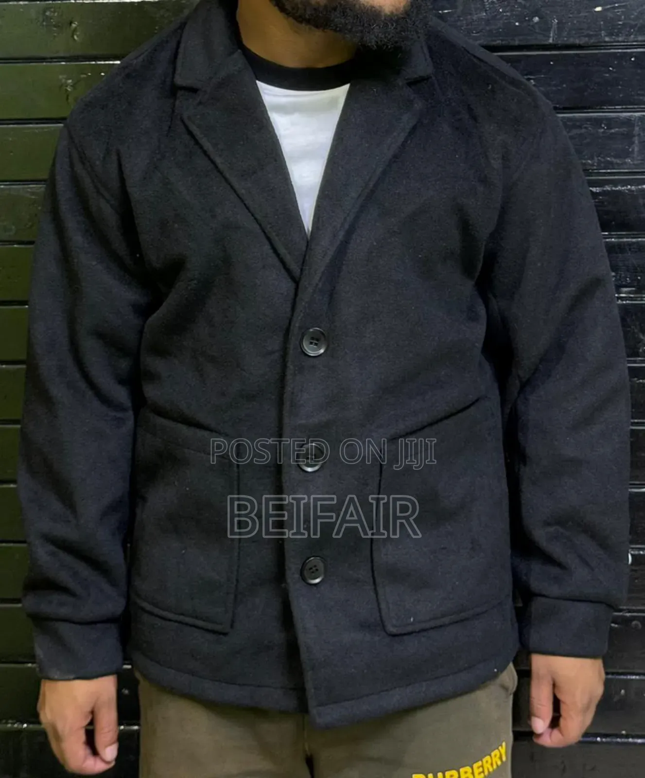 Makoti Ya Baridi Ya Kikorea | Korean Jackets