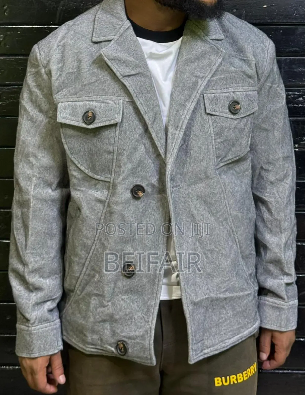 Makoti Ya Baridi Ya Kikorea | Korean Jackets