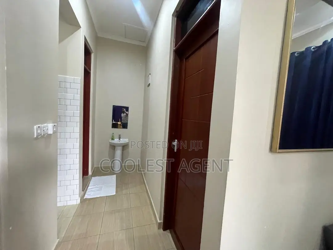 Furnished 2bdrm House in Leaders, Kinondoni for rent