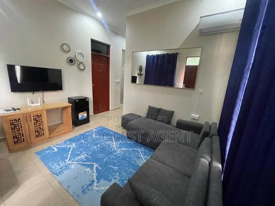 Furnished 2bdrm House in Leaders, Kinondoni for rent