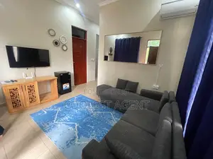 Furnished 2bdrm House in Leaders, Kinondoni for rent