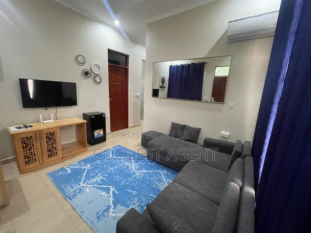 Furnished 2bdrm House in Leaders, Kinondoni for rent