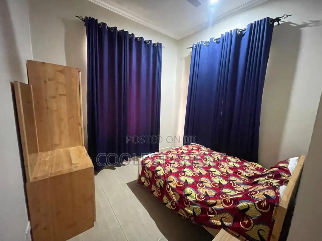 Furnished 2bdrm House in Leaders, Kinondoni for rent